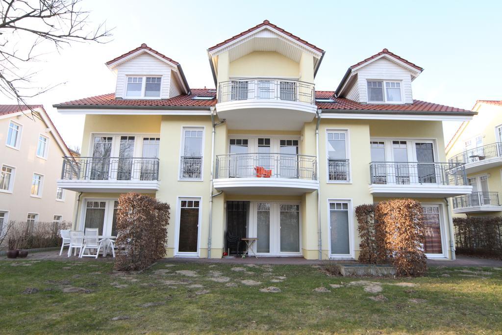 Ferienoase Apartment Heringsdorf  Exterior photo